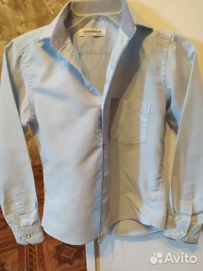 Рубашки детские