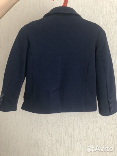 Пиджаки на маленького мальчика