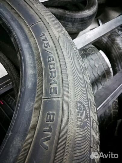 Goodyear Eagle NCT5 175/60 R15