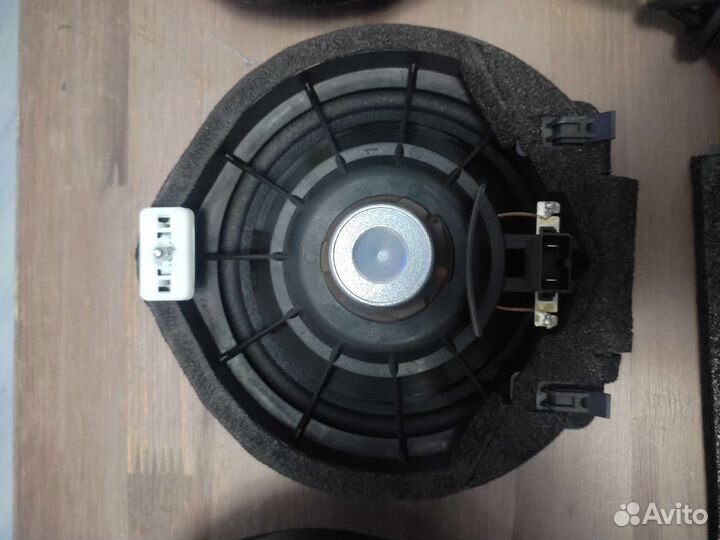 Японская магнитола от хонды