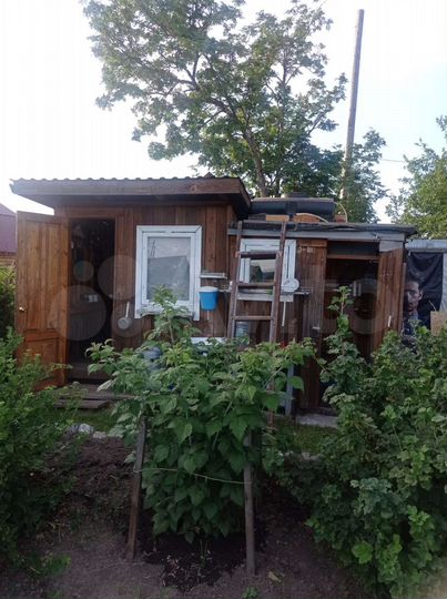 Дача 20 м² на участке 4 сот.
