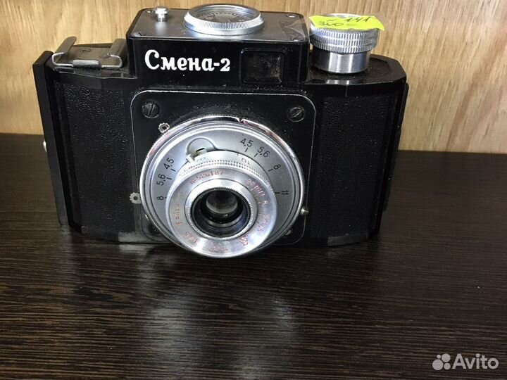 Фотоаппараты СССР. Разные