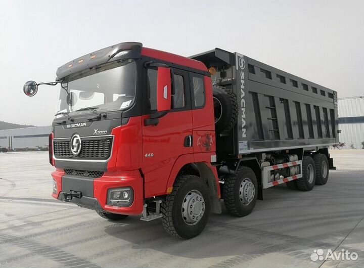 Shacman (Shaanxi) SX33186V366, 2022