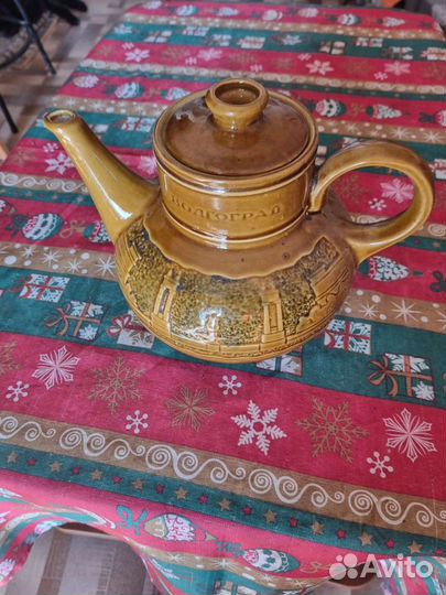 Заварочный чайник