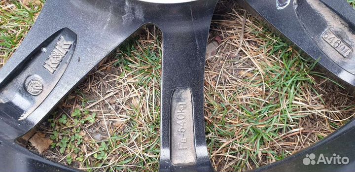 Литье диски r15 4x100 бу