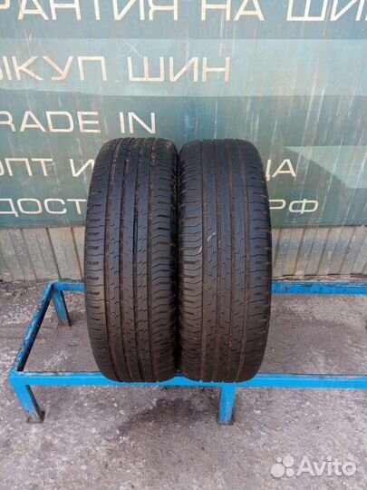 Continental ContiEcoContact 5 205/60 R16 92H
