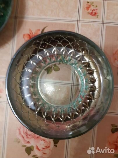 Кофейные чашки стеклянные