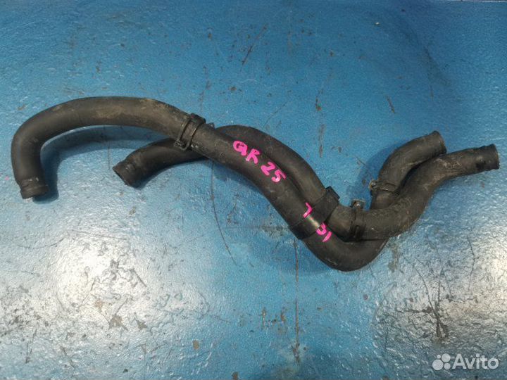 Патрубок печки Nissan X-Trail T31