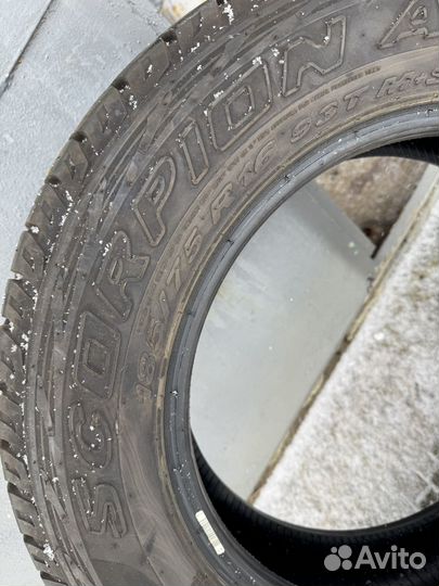 Pirelli Scorpion ATR 185/75 R16