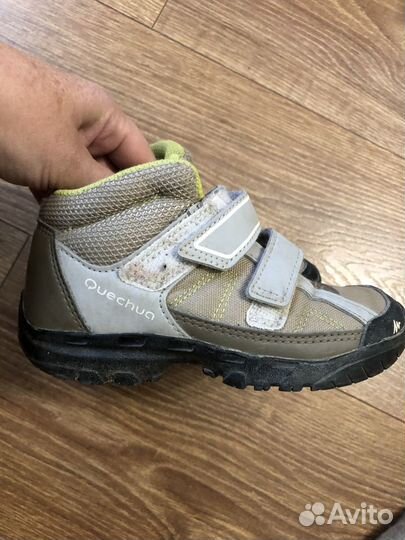 Ботинки decathlon