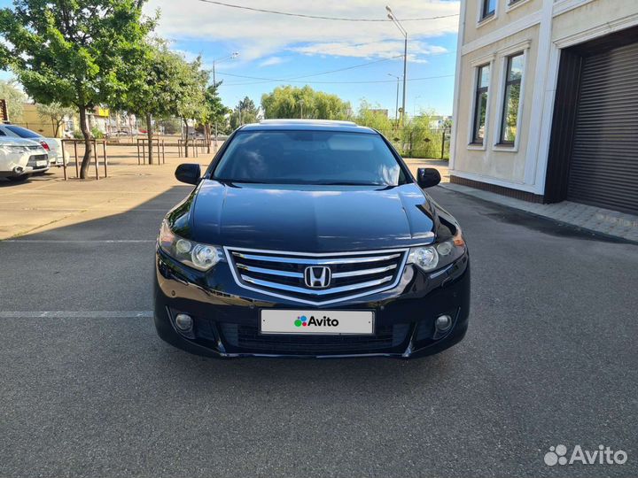 Honda Accord 2.4 AT, 2010, 190 000 км