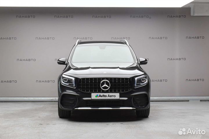 Mercedes-Benz GLB-класс 2.0 AMT, 2020, 105 012 км