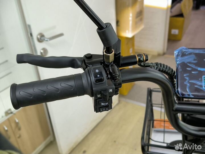 Электрокелосипед 28.6 ah kugoo v3 pro + plus