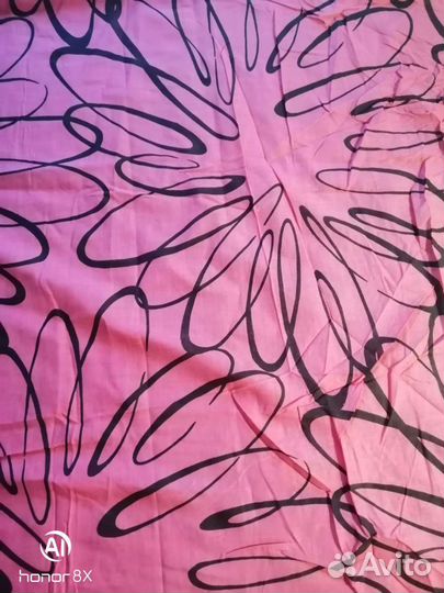 Ткань ситец бязь сатин СССР