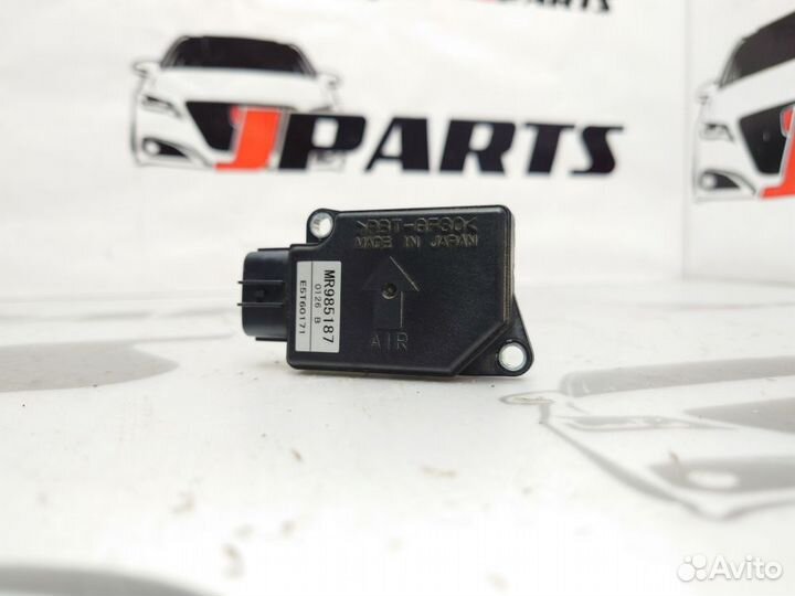 Расходомер воздуха (массметр) Mitsubishi Outlander