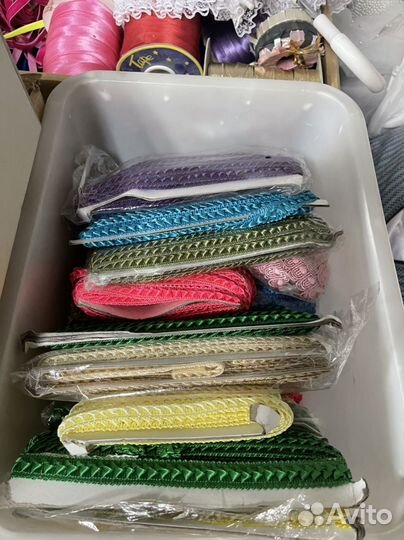 Кружево и косые бейки