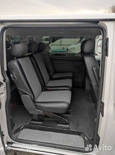 Пассажирские перевозки минивэн