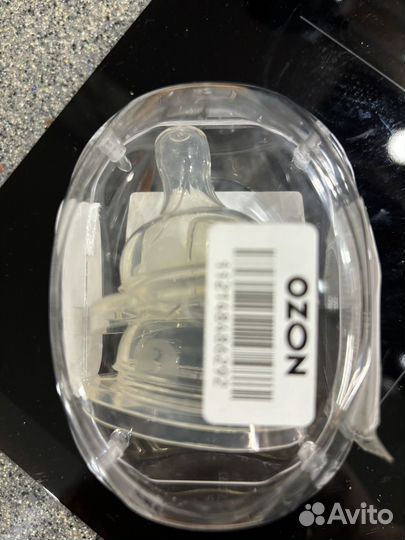 Бутылочки для кормления avent