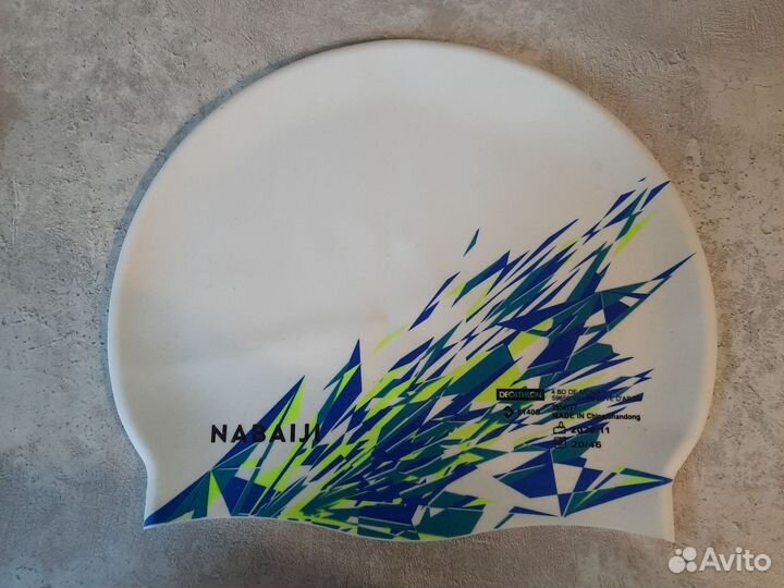 Шапочка для плавания