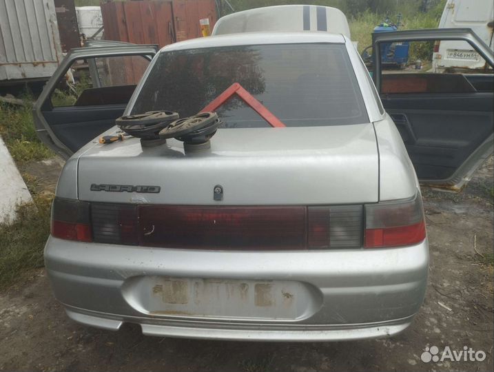 Коробка передач ваз 2110