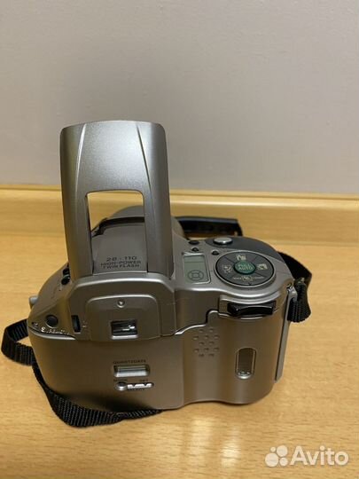 Зеркальный фотоаппарат olympus