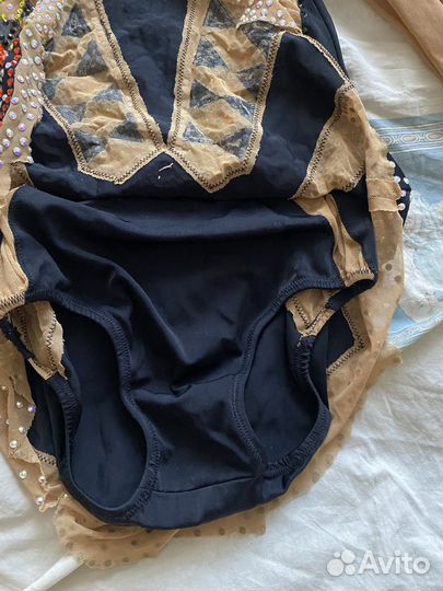 Гимнастический купальник