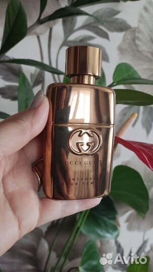 Духи gucci guilty