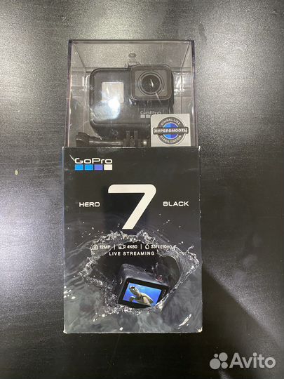 Go pro Hero 7 black