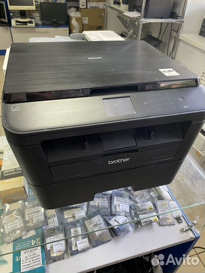 Мфу лазерный принтер wifi