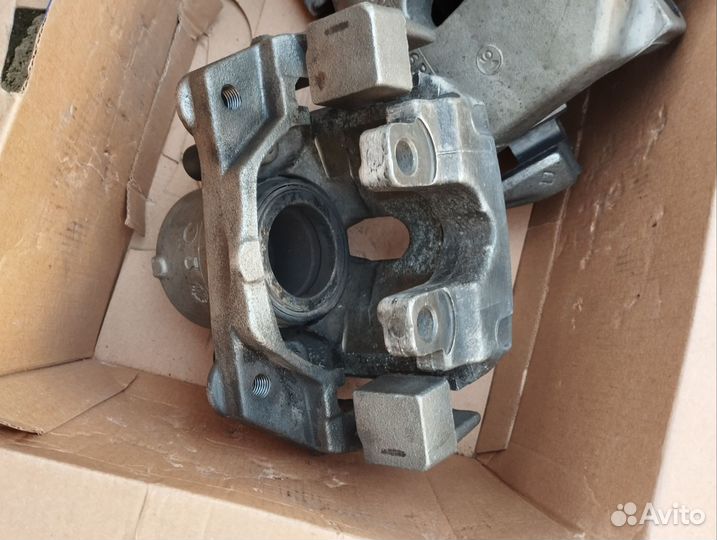 Суппорта бмв е39 для вентилируемых дисков