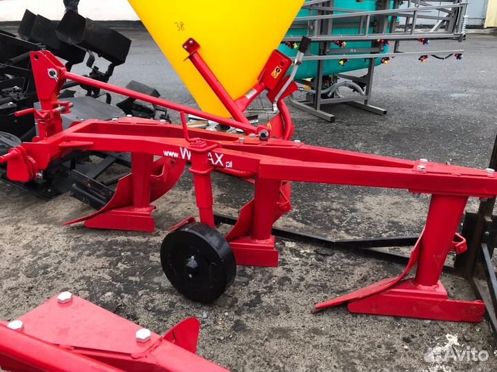 Плуг Wirax U018/2, 2023