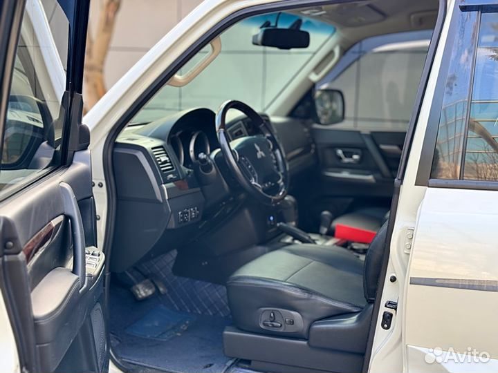 Mitsubishi Pajero 3.0 AT, 2020, 51 000 км