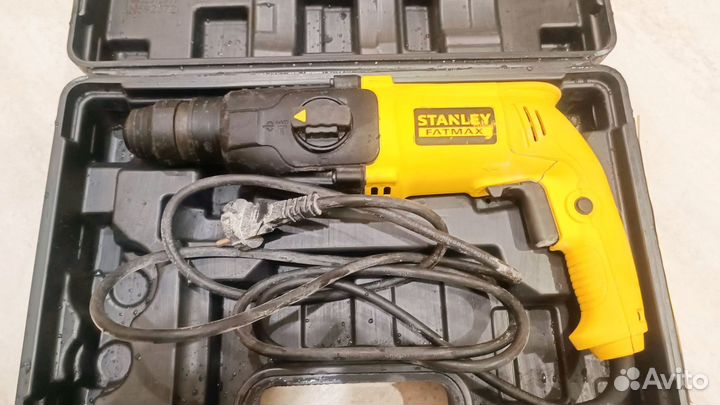 Кейс для перфоратора stanley