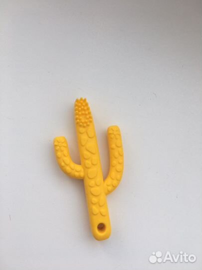 Погремушки прорезыватели