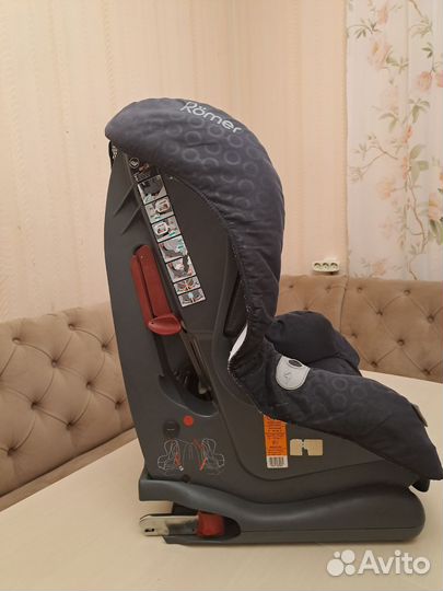 Детское автокресло 9 до 18 кг