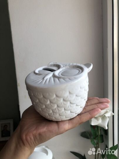 Сова Монетная банка