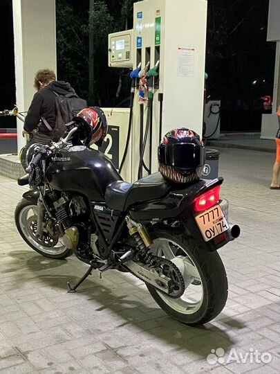 Honda CB 400 SF