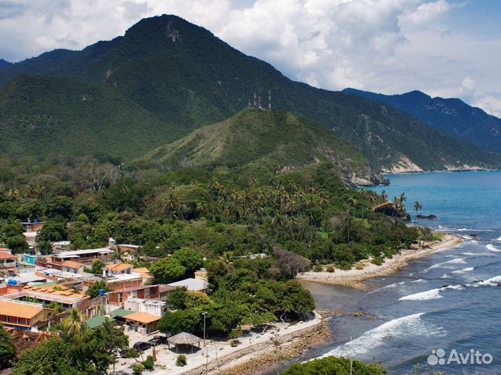 Вип-тур в Venezuely на 12 дн