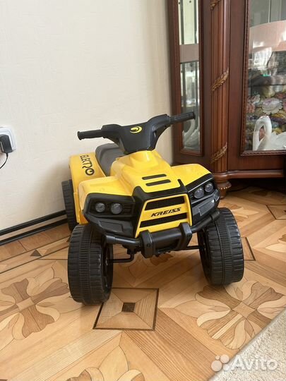 Электро машинка