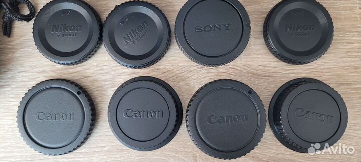 Бленды, крышки, светофильтры, чехлы для обьектива
