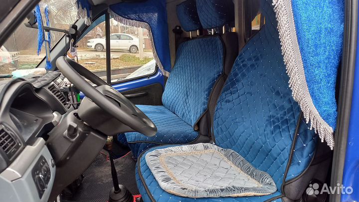 ГАЗ ГАЗель 3302 эвакуатор, 2012