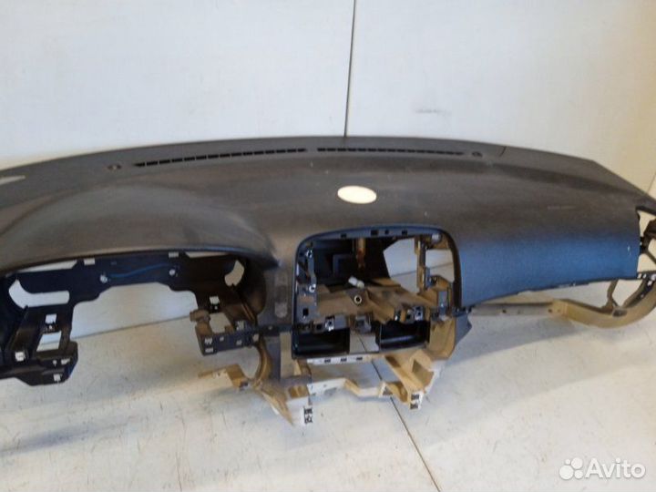 Торпедо Hyundai Sonata NF 2.4 2006