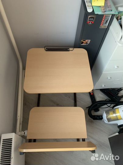 Детская парта со стулом