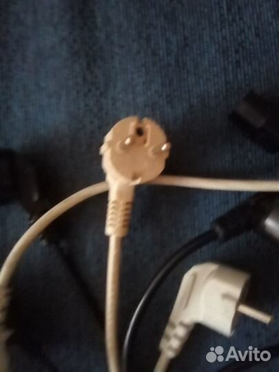 Кабель питания для компьютера