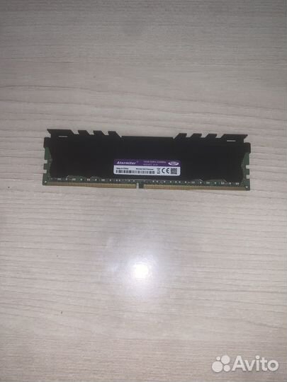 Оперативная память ddr4 16 gb 3200