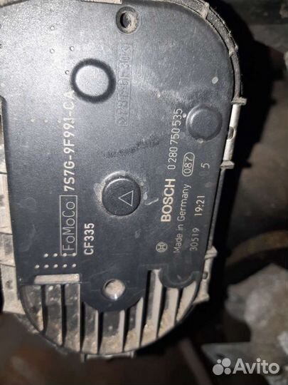 Дросельная заслонка Ford