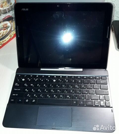 Планшет Asus tf303cl-1D052A, 2GB, 16GB, 3G, + Dock
