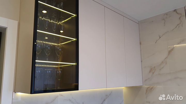 Кухня на заказ в рассрочку