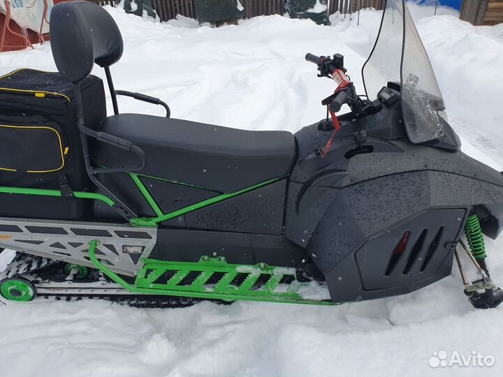 Ирбис Тунгус 500