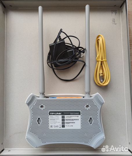 Маршрутизатор tp link 4fbe
